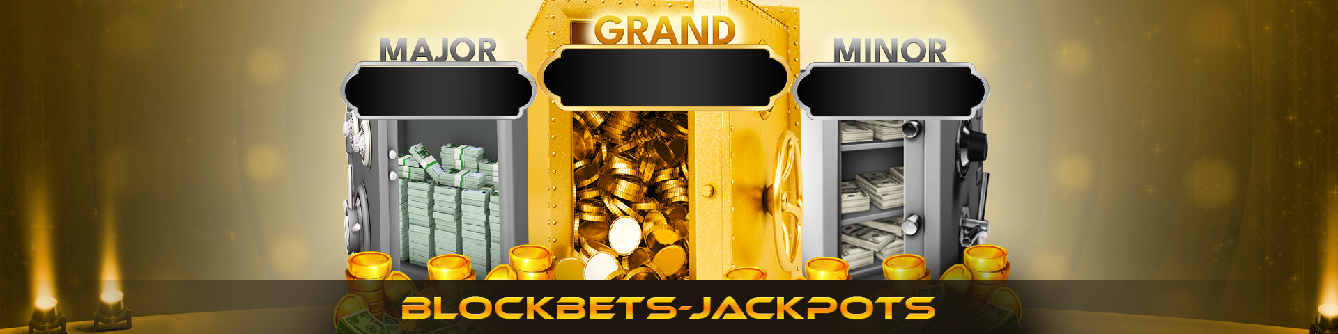 Jackpots